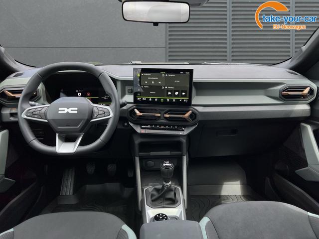 Dacia - Bigster - EU-Neuwagen - Reimport