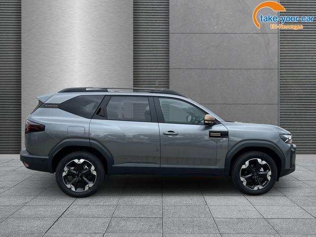 Dacia - Bigster - EU-Neuwagen - Reimport