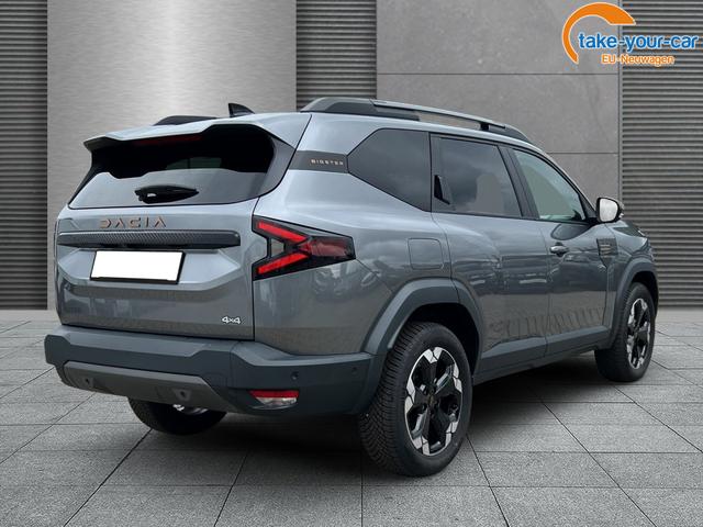 Dacia - Bigster - EU-Neuwagen - Reimport