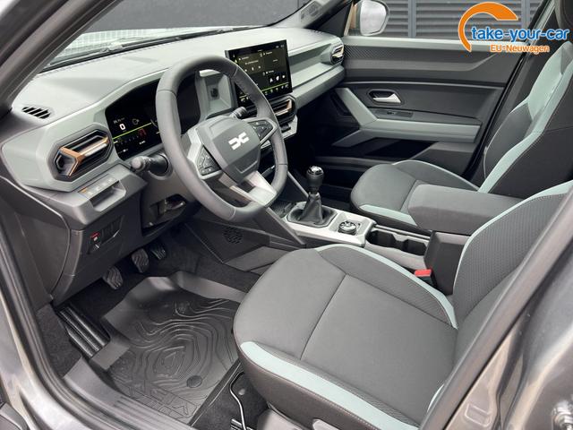 Dacia - Bigster - EU-Neuwagen - Reimport