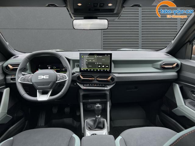 Dacia - Bigster - EU-Neuwagen - Reimport