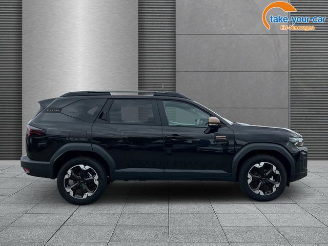 Dacia - Bigster - EU-Neuwagen - Reimport