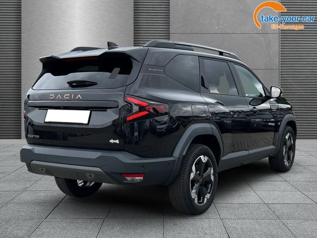 Dacia - Bigster - EU-Neuwagen - Reimport