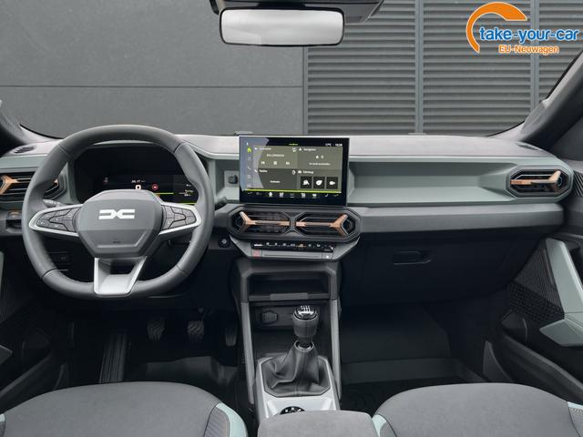 Dacia - Bigster - EU-Neuwagen - Reimport