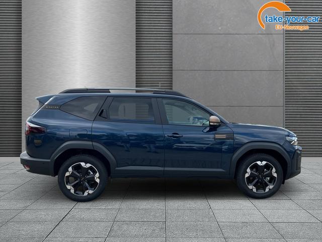 Dacia - Bigster - EU-Neuwagen - Reimport