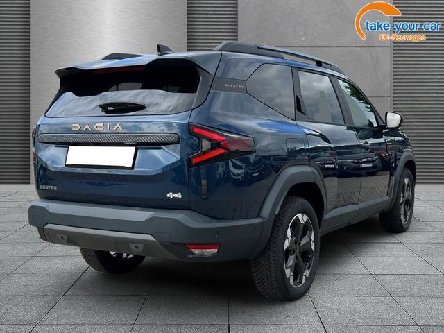 Dacia - Bigster - EU-Neuwagen - Reimport