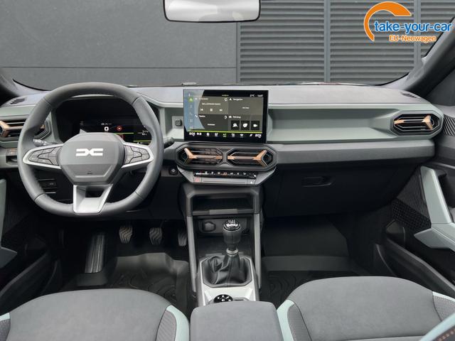 Dacia - Bigster - EU-Neuwagen - Reimport