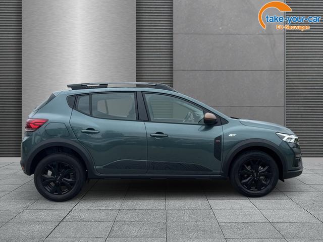 Dacia - Sandero Stepway - EU-Neuwagen - Reimport