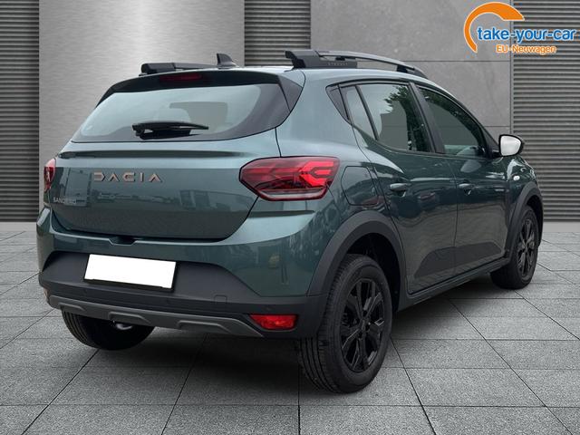 Dacia - Sandero Stepway - EU-Neuwagen - Reimport