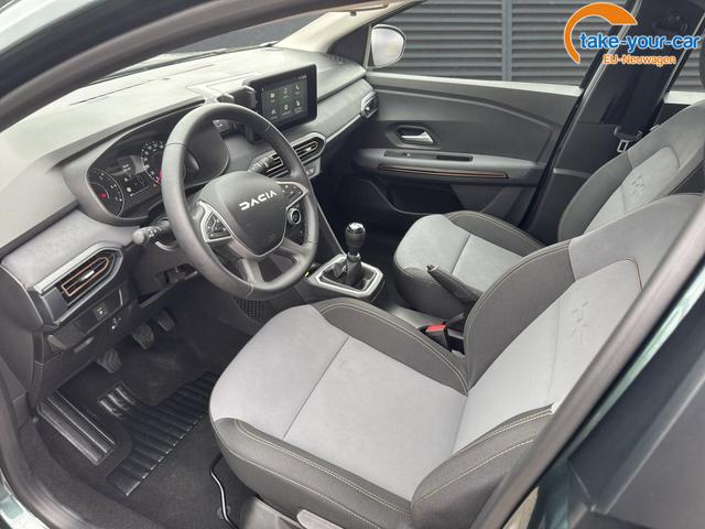 Dacia - Sandero Stepway - EU-Neuwagen - Reimport