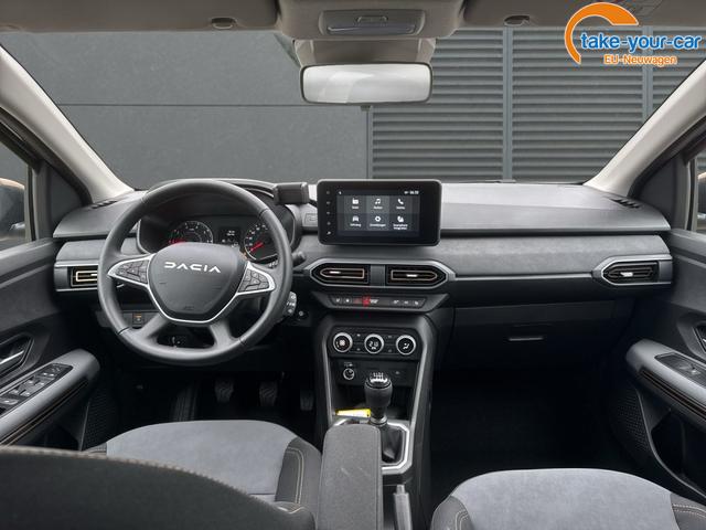 Dacia - Sandero Stepway - EU-Neuwagen - Reimport
