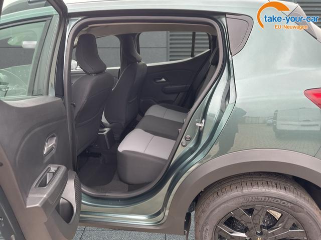 Dacia - Sandero Stepway - EU-Neuwagen - Reimport