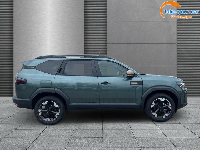 Dacia - Bigster - EU-Neuwagen - Reimport