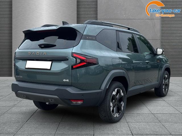 Dacia - Bigster - EU-Neuwagen - Reimport