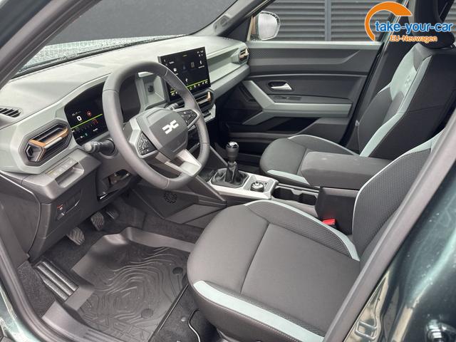 Dacia - Bigster - EU-Neuwagen - Reimport