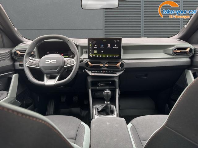 Dacia - Bigster - EU-Neuwagen - Reimport