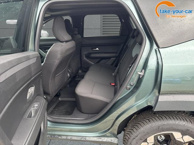 Dacia - Bigster - EU-Neuwagen - Reimport