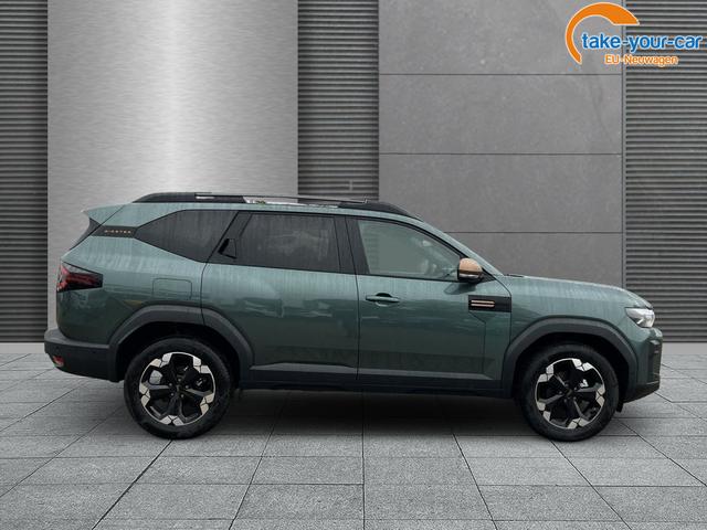 Dacia - Bigster - EU-Neuwagen - Reimport