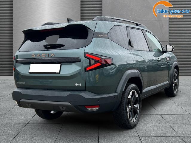 Dacia - Bigster - EU-Neuwagen - Reimport