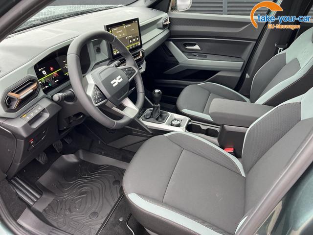 Dacia - Bigster - EU-Neuwagen - Reimport