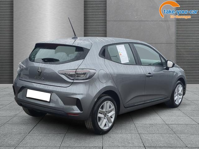 Renault - Clio - EU-Neuwagen - Reimport