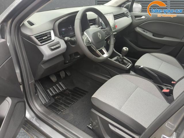 Renault - Clio - EU-Neuwagen - Reimport