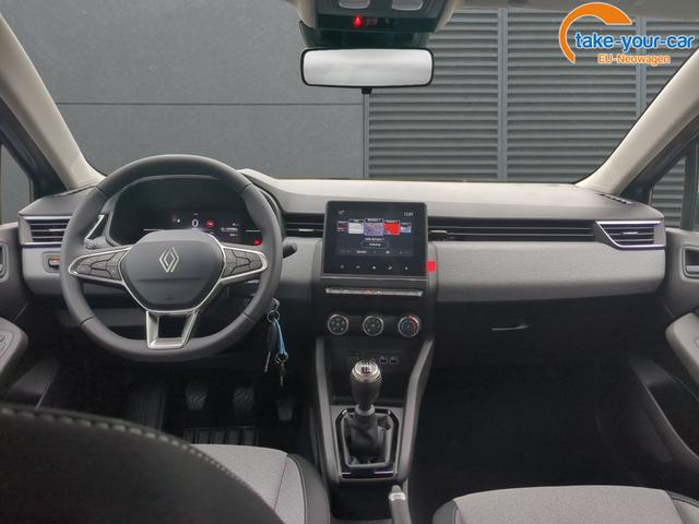 Renault - Clio - EU-Neuwagen - Reimport