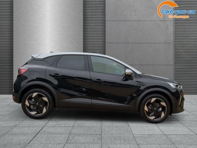Renault - Captur - EU-Neuwagen - Reimport