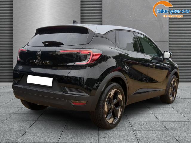 Renault - Captur - EU-Neuwagen - Reimport