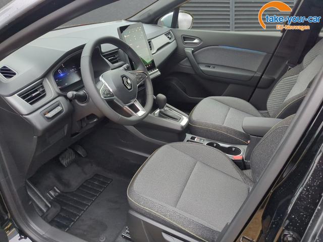 Renault - Captur - EU-Neuwagen - Reimport