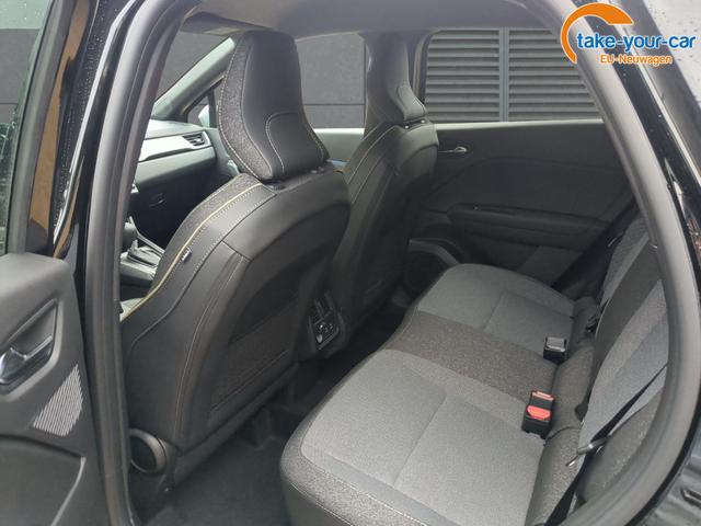 Renault - Captur - EU-Neuwagen - Reimport