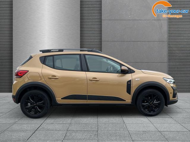 Dacia - Sandero Stepway - EU-Neuwagen - Reimport