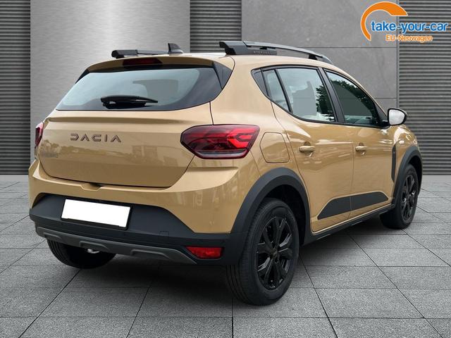 Dacia - Sandero Stepway - EU-Neuwagen - Reimport