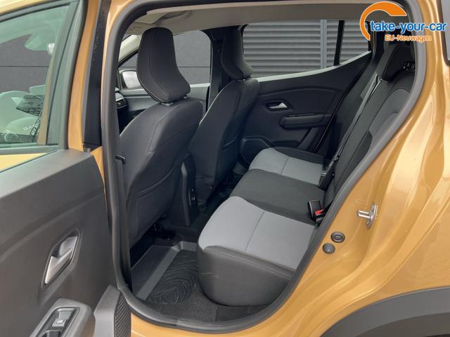 Dacia - Sandero Stepway - EU-Neuwagen - Reimport