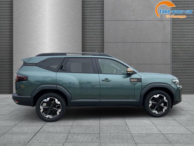 Dacia - Bigster - EU-Neuwagen - Reimport