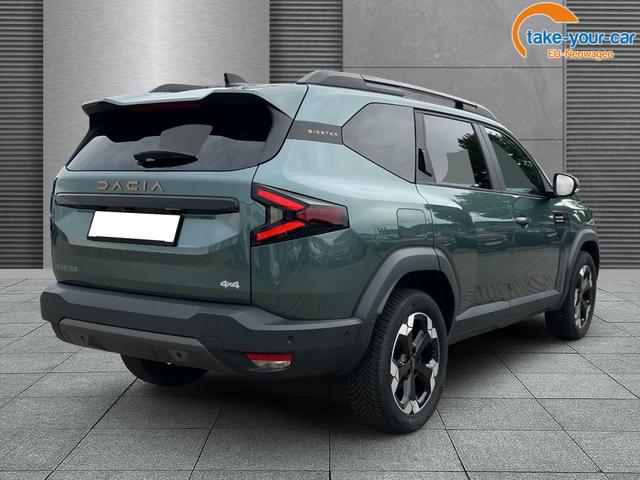 Dacia - Bigster - EU-Neuwagen - Reimport