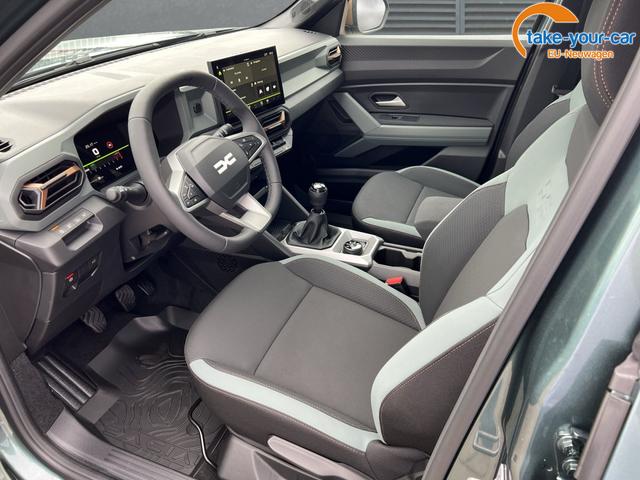 Dacia - Bigster - EU-Neuwagen - Reimport