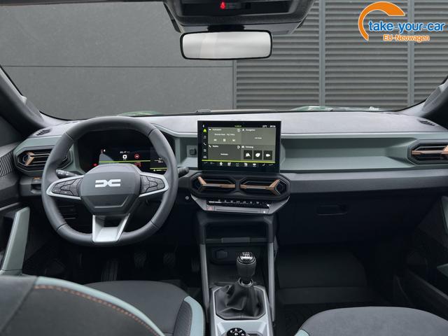 Dacia - Bigster - EU-Neuwagen - Reimport