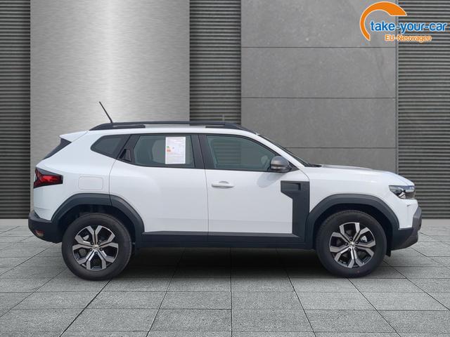 Dacia - Duster - EU-Neuwagen - Reimport