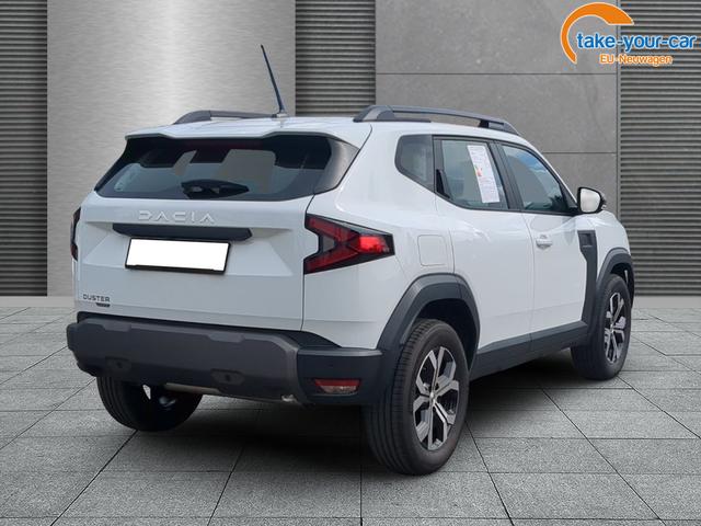 Dacia - Duster - EU-Neuwagen - Reimport
