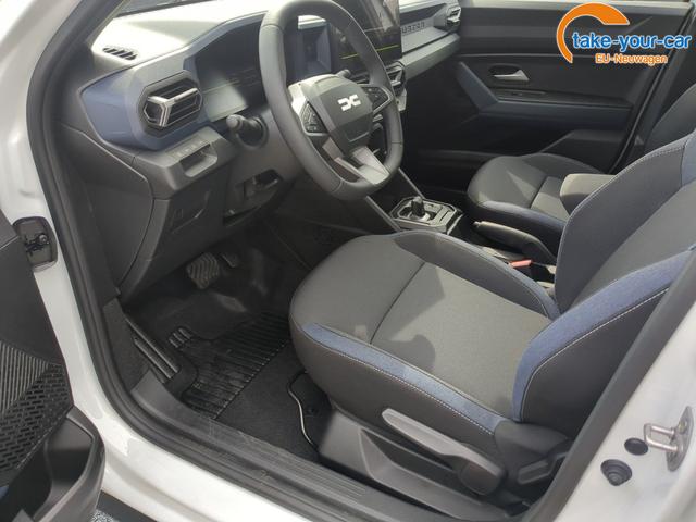 Dacia - Duster - EU-Neuwagen - Reimport