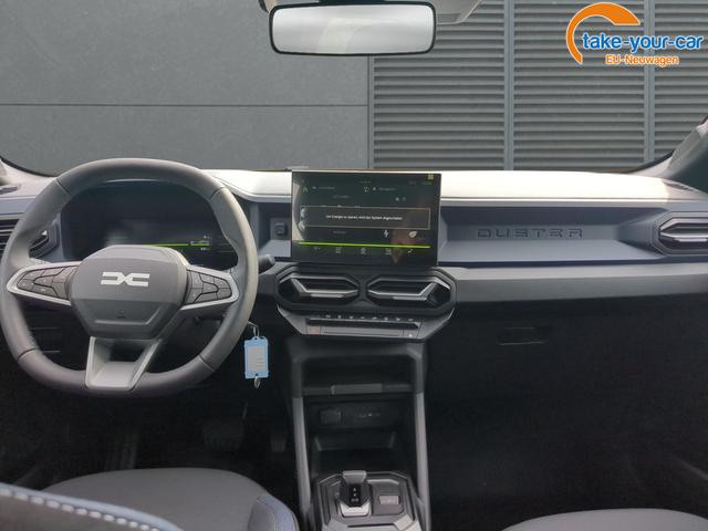 Dacia - Duster - EU-Neuwagen - Reimport