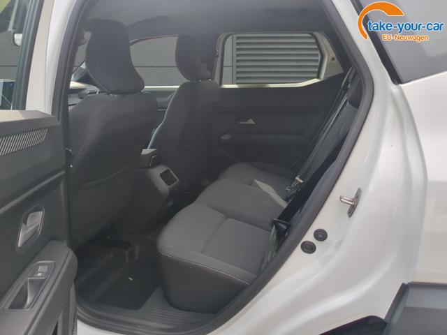 Dacia - Duster - EU-Neuwagen - Reimport