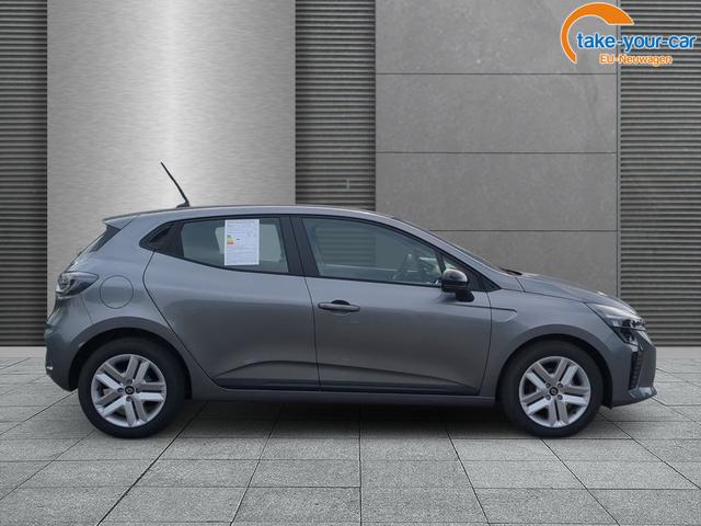Renault - Clio - EU-Neuwagen - Reimport