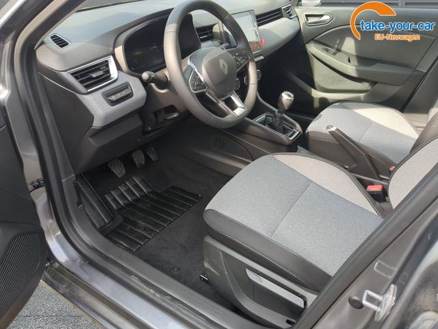 Renault - Clio - EU-Neuwagen - Reimport