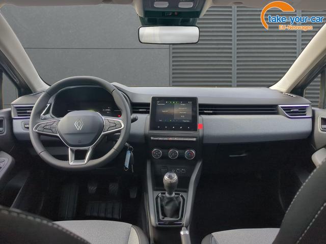 Renault - Clio - EU-Neuwagen - Reimport