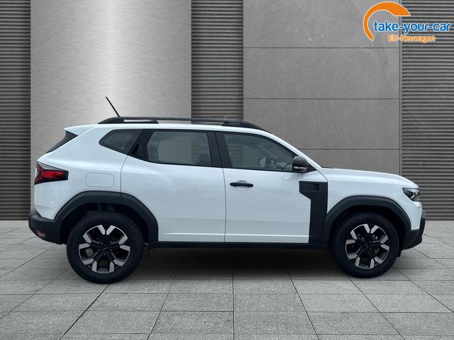 Dacia - Duster - EU-Neuwagen - Reimport