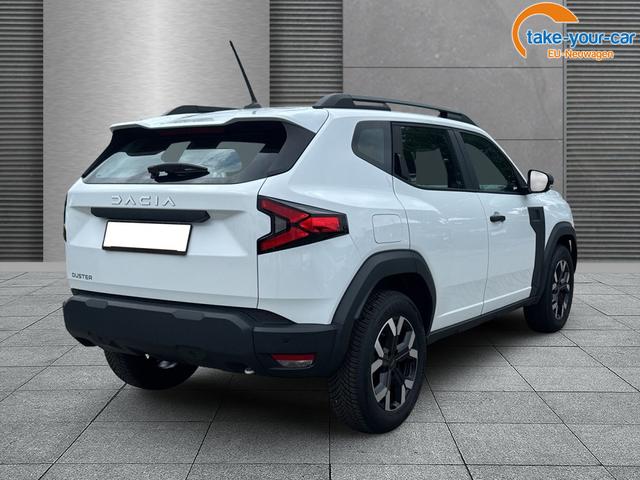 Dacia - Duster - EU-Neuwagen - Reimport
