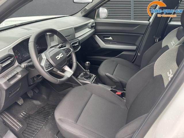 Dacia - Duster - EU-Neuwagen - Reimport