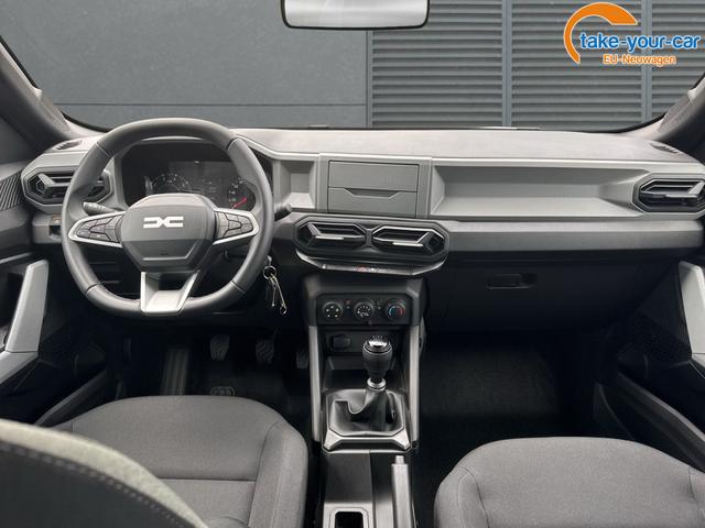 Dacia - Duster - EU-Neuwagen - Reimport
